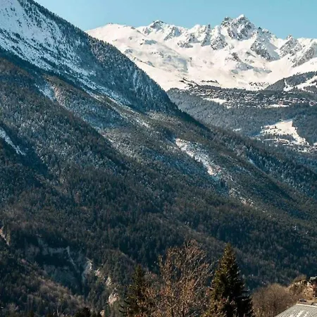 L'etoile D'argent - Pour 6 Personnes Mae-0361 Chalet La Plagne