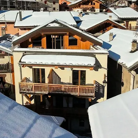 L'etoile D'argent - Pour 6 Personnes Mae-0361 Chalet