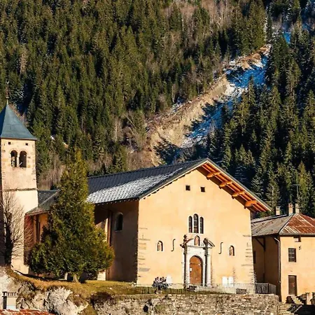 L'etoile D'argent - Pour 6 Personnes Mae-0361 Chalet *