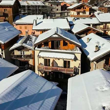 Chalet L'etoile D'argent - Pour 6 Personnes Mae-0361 *