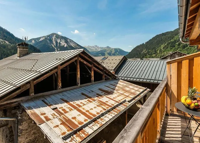 L'etoile D'argent - Pour 6 Personnes Mae-0361 La Plagne