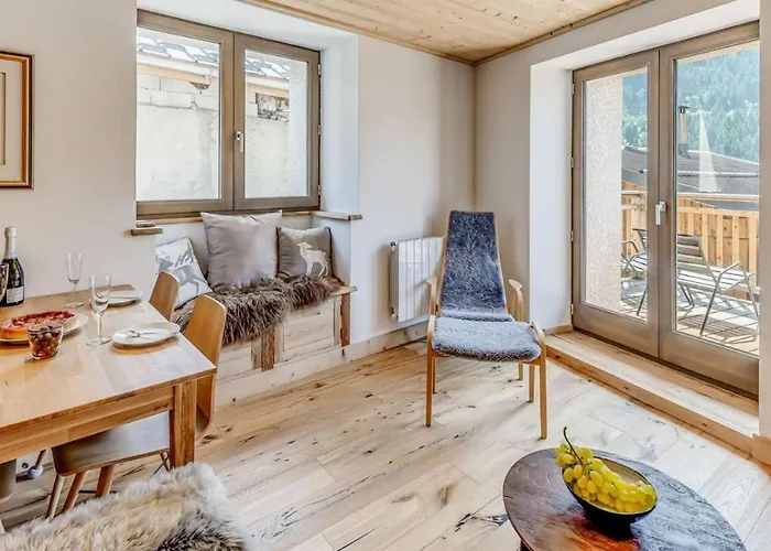 L'etoile D'argent - Pour 6 Personnes Mae-0361 Chalet