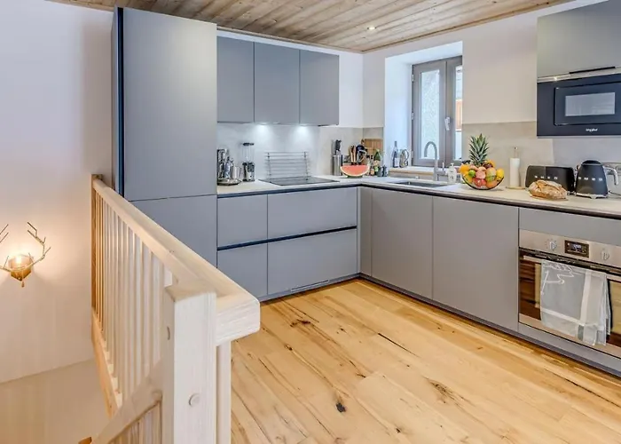 Chalet L'etoile D'argent - Pour 6 Personnes Mae-0361 *