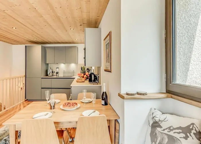 Chalet L'etoile D'argent - Pour 6 Personnes Mae-0361 La Plagne