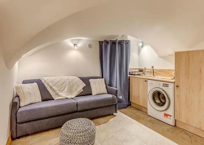 Chalet L'etoile D'argent - Pour 6 Personnes Mae-0361