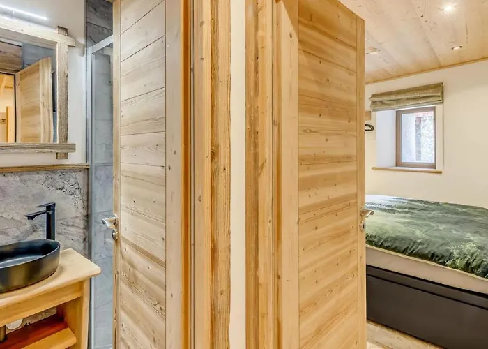 L'etoile D'argent - Pour 6 Personnes Mae-0361 Chalet La Plagne