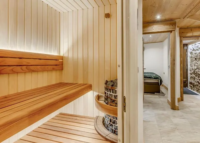 Chalet L'etoile D'argent - Pour 6 Personnes Mae-0361 La Plagne