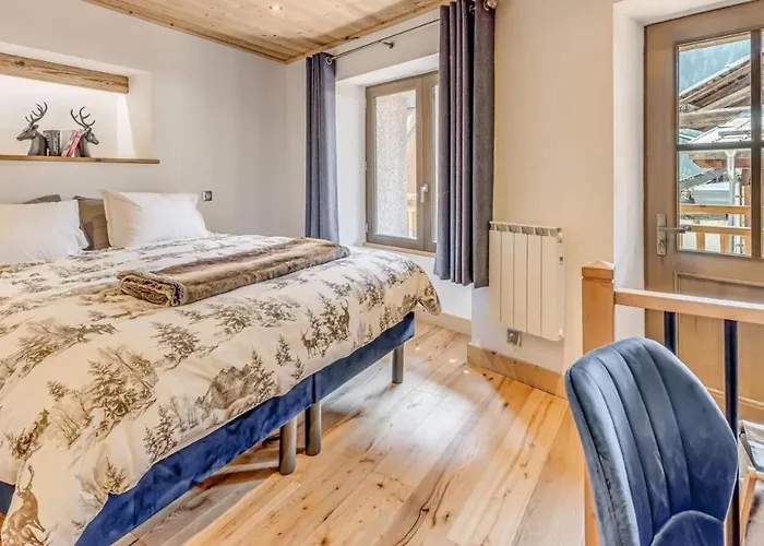 Chalet L'etoile D'argent - Pour 6 Personnes Mae-0361 La Plagne