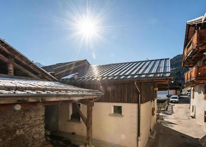 L'etoile D'argent - Pour 6 Personnes Mae-0361 Chalet La Plagne
