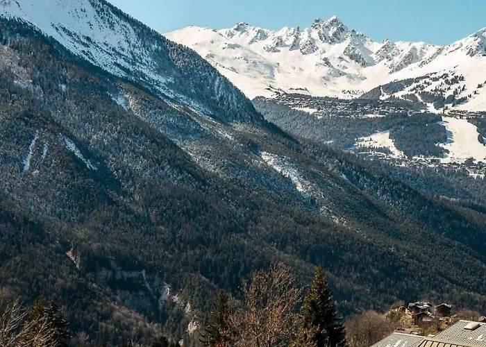 L'etoile D'argent - Pour 6 Personnes Mae-0361 Chalet La Plagne