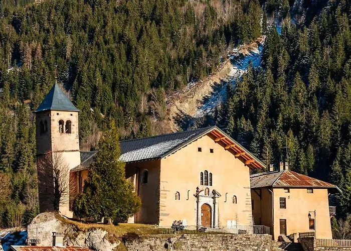 L'etoile D'argent - Pour 6 Personnes Mae-0361 Chalet *