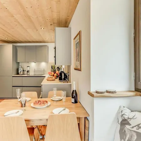 Chalet L'etoile D'argent - Pour 6 Personnes Mae-0361 La Plagne