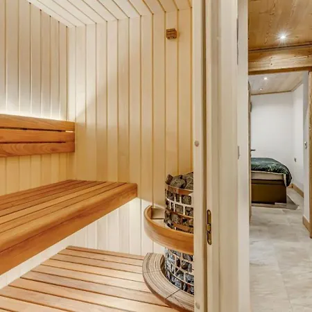 Chalet L'etoile D'argent - Pour 6 Personnes Mae-0361 La Plagne