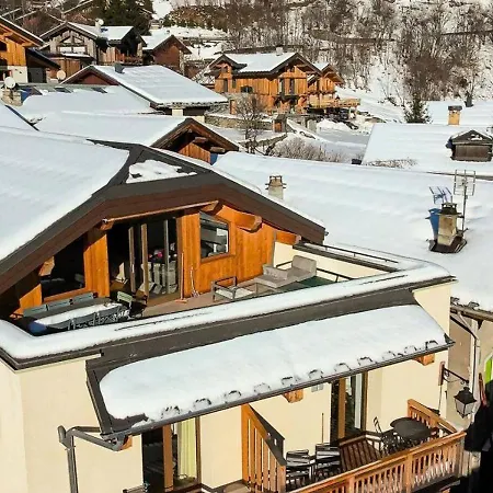 L'etoile D'argent - Pour 6 Personnes Mae-0361 La Plagne