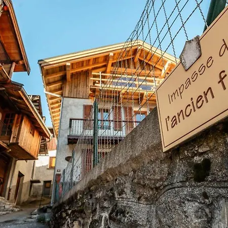 L'etoile D'argent - Pour 6 Personnes Mae-0361 Chalet *