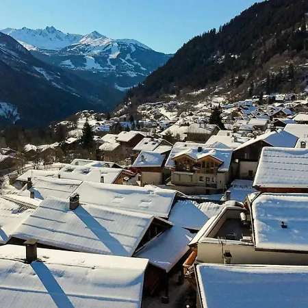 L'etoile D'argent - Pour 6 Personnes Mae-0361 Chalet La Plagne