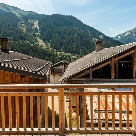L'etoile D'argent - Pour 6 Personnes Mae-0361 Chalé