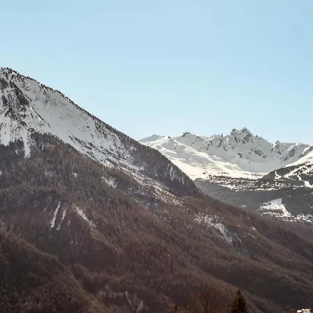 L'etoile D'argent - Pour 6 Personnes Mae-0361 La Plagne