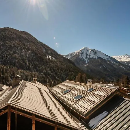 L'etoile D'argent - Pour 6 Personnes Mae-0361 Chalé La Plagne