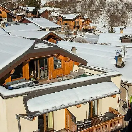 L'etoile D'argent - Pour 6 Personnes Mae-0361 Chalet La Plagne