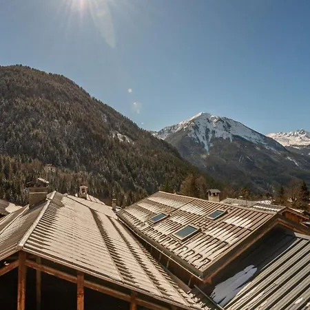 Chalet L'etoile D'argent - Pour 6 Personnes Mae-0361 La Plagne