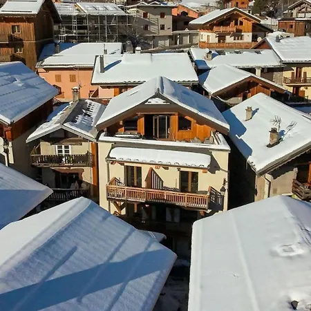 L'etoile D'argent - Pour 6 Personnes Mae-0361 Chalet La Plagne