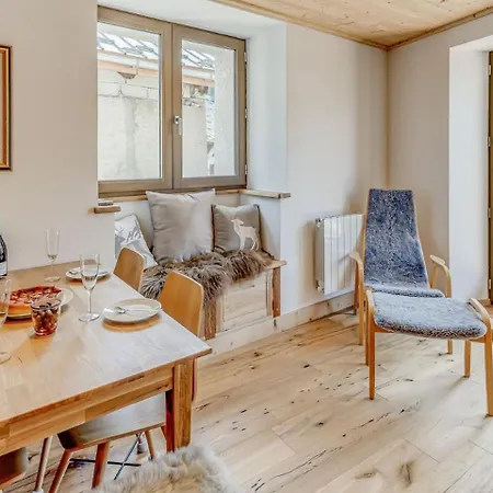 Chalet L'etoile D'argent - Pour 6 Personnes Mae-0361 La Plagne