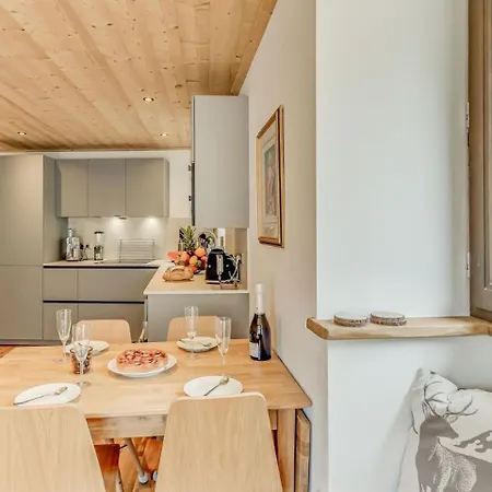 L'etoile D'argent - Pour 6 Personnes Mae-0361 Chalet