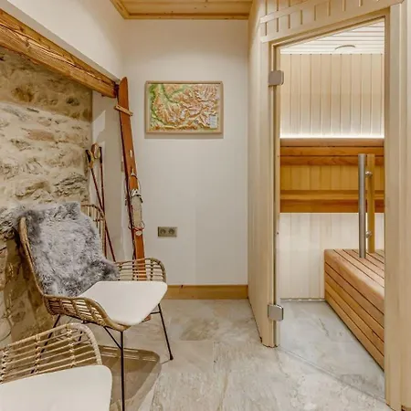 Chalet L'etoile D'argent - Pour 6 Personnes Mae-0361