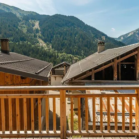 L'etoile D'argent - Pour 6 Personnes Mae-0361 Chalet La Plagne