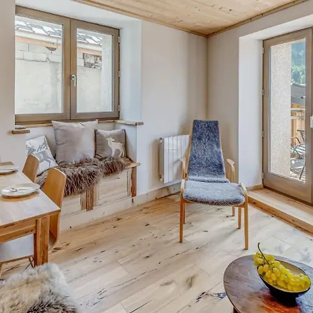 L'etoile D'argent - Pour 6 Personnes Mae-0361 Chalet La Plagne