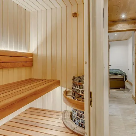 Chalet L'etoile D'argent - Pour 6 Personnes Mae-0361