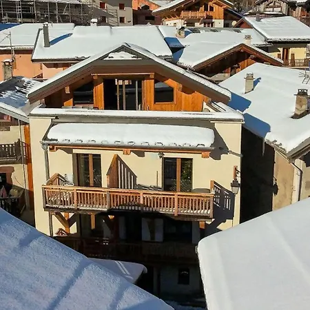 L'etoile D'argent - Pour 6 Personnes Mae-0361 Chalet