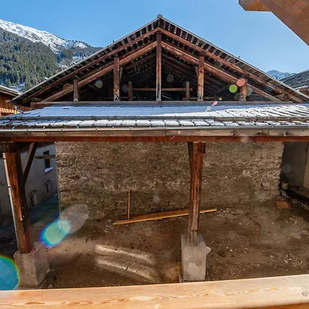 L'etoile D'argent - Pour 6 Personnes Mae-0361 Chalet