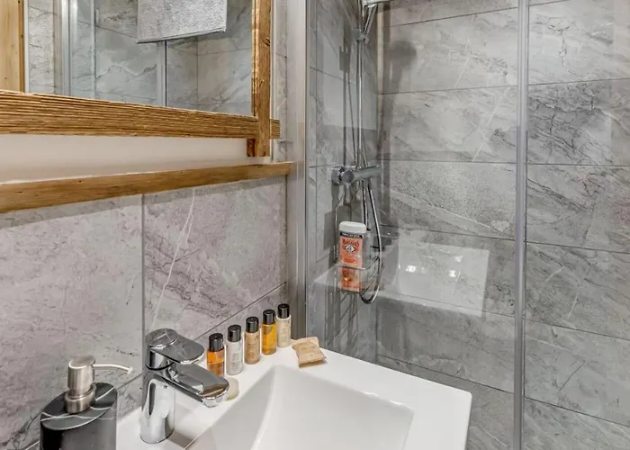 Chalet L'etoile D'argent - Pour 6 Personnes Mae-0361 *