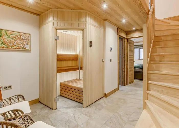 L'etoile D'argent - Pour 6 Personnes Mae-0361 * La Plagne