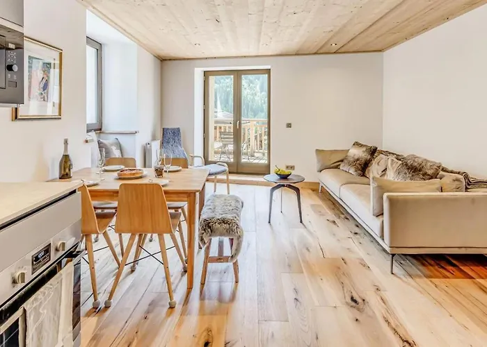 L'etoile D'argent - Pour 6 Personnes Mae-0361 Chalet La Plagne