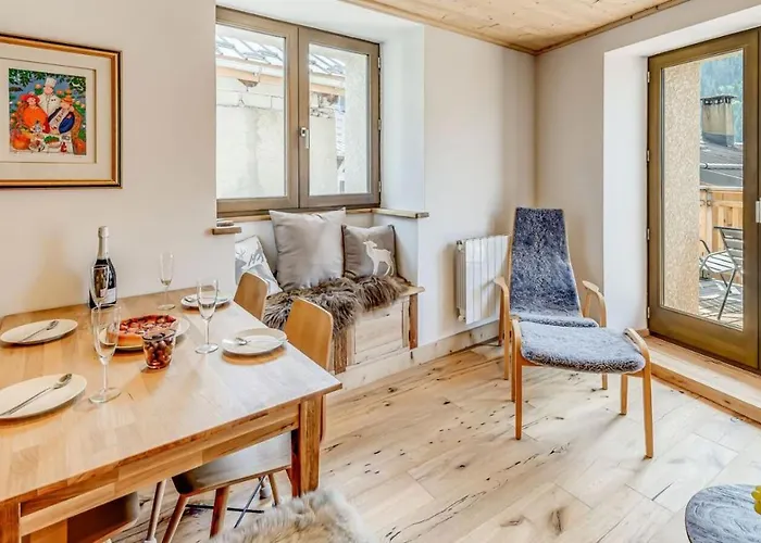 L'etoile D'argent - Pour 6 Personnes Mae-0361 * La Plagne