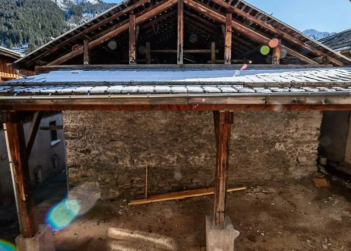 L'etoile D'argent - Pour 6 Personnes Mae-0361 Chalet