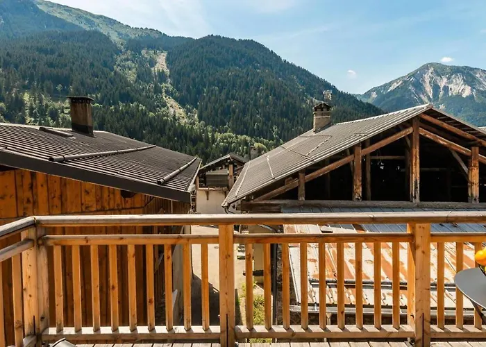 Chalet L'etoile D'argent - Pour 6 Personnes Mae-0361 La Plagne