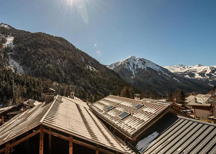 L'etoile D'argent - Pour 6 Personnes Mae-0361 Chalet