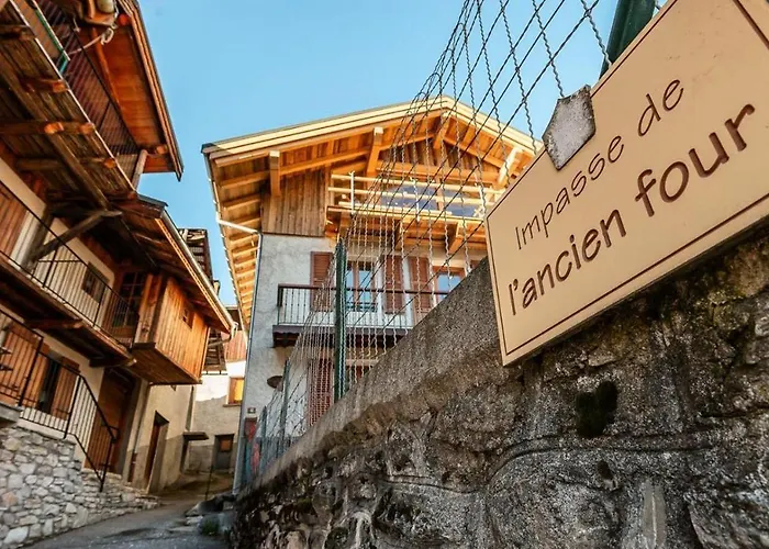 L'etoile D'argent - Pour 6 Personnes Mae-0361 Chalet *